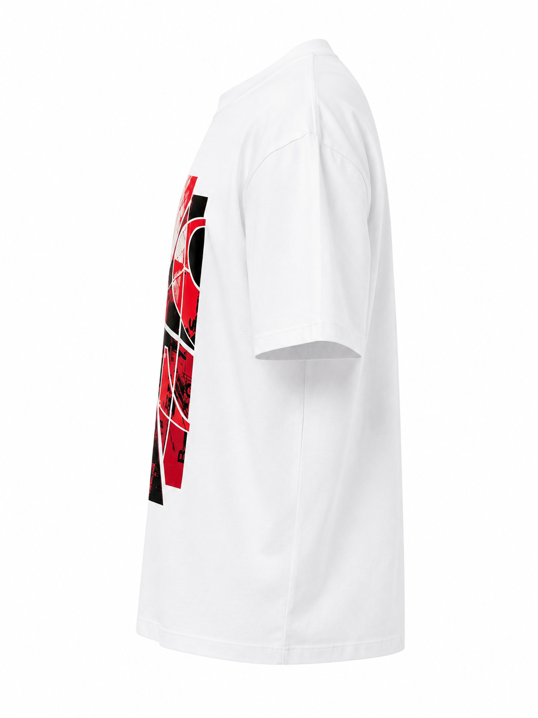 CAMISETA OVERSIZE HOMBRE FUTURED MOTION BOSS 1.1