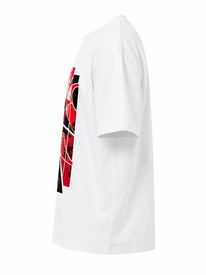 CAMISETA OVERSIZE HOMBRE FUTURED MOTION BOSS 1.1