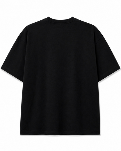 CAMISETA OVERSIZE HOMBRE ALTERED ICON BOSS 1.1