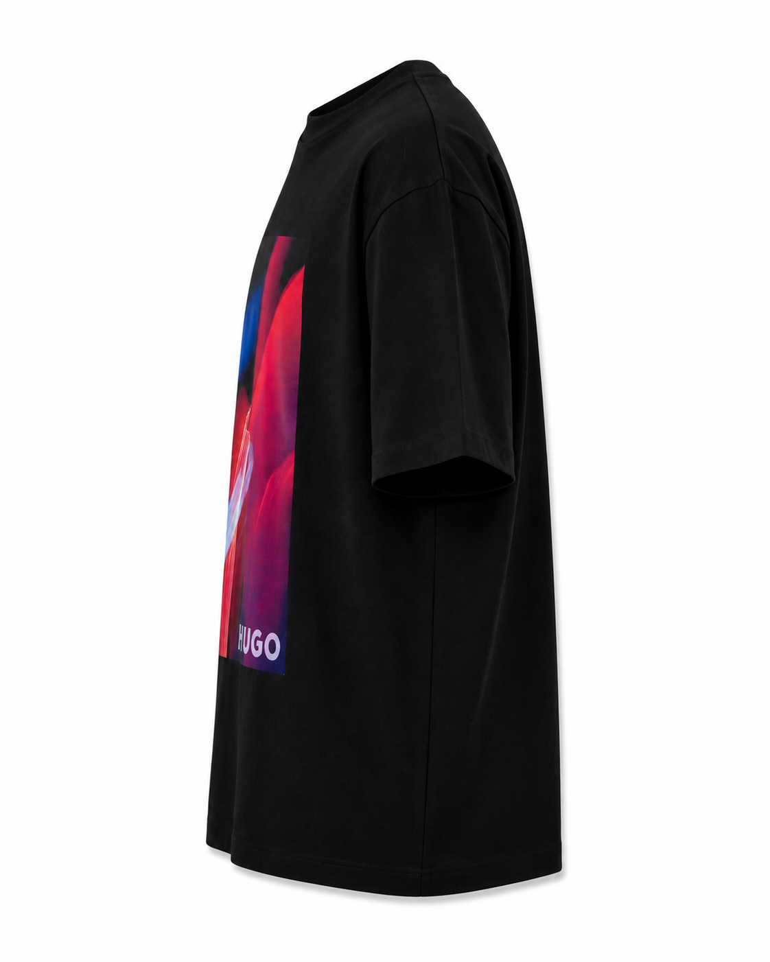 CAMISETA OVERSIZE HOMBRE ALTERED ICON BOSS 1.1
