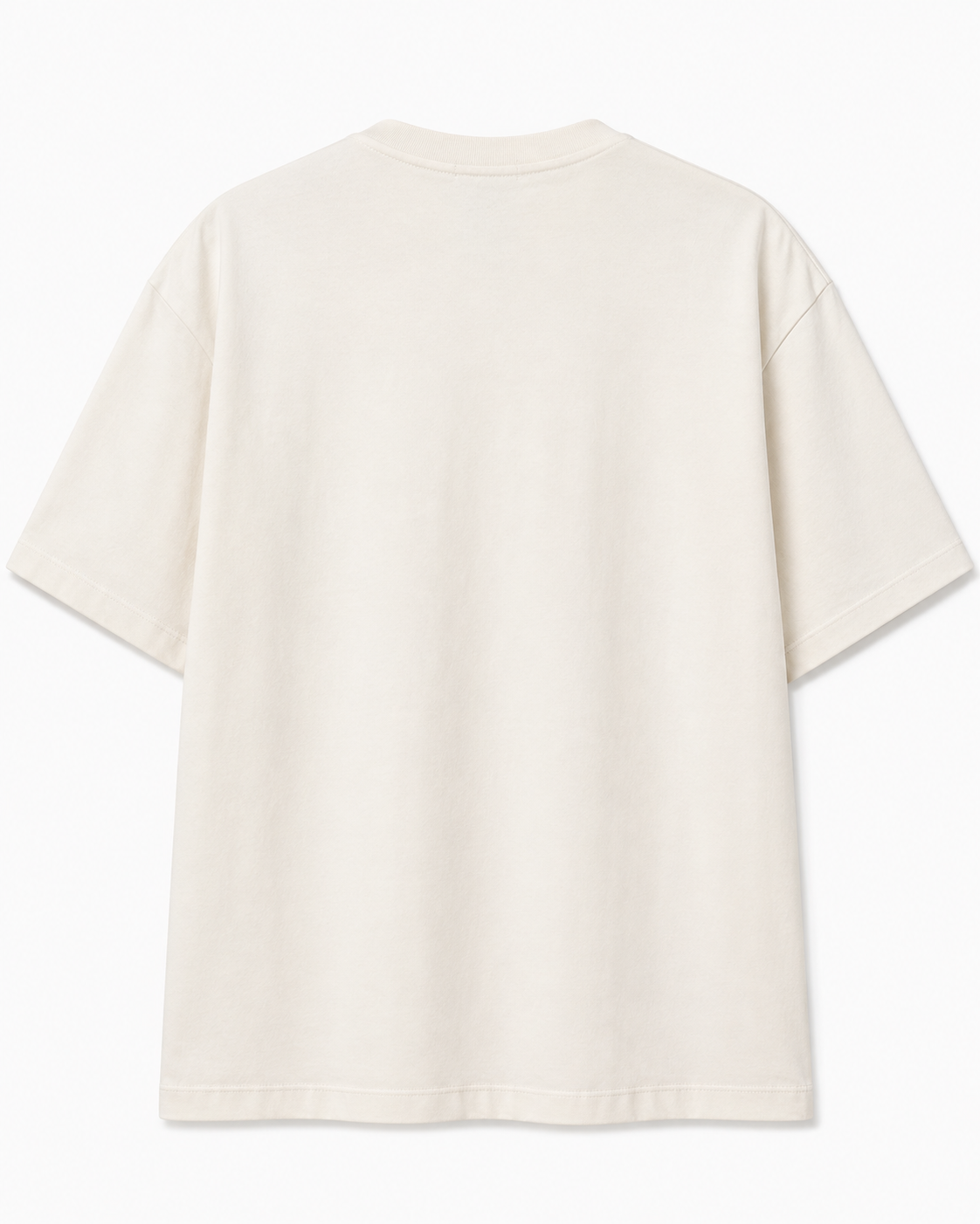 CAMISETA OVERSIZE HOMBRE ALTERED ICON BOSS 1.1 BG