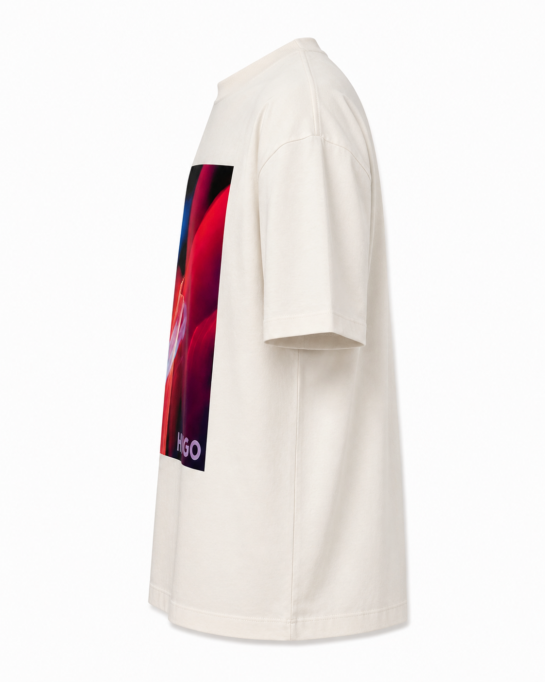 CAMISETA OVERSIZE HOMBRE ALTERED ICON BOSS 1.1 BG