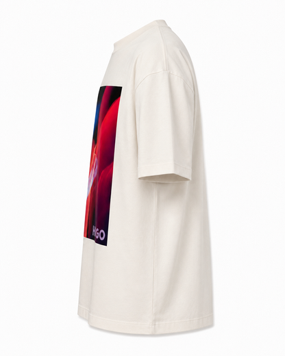 CAMISETA OVERSIZE HOMBRE ALTERED ICON BOSS 1.1 BG