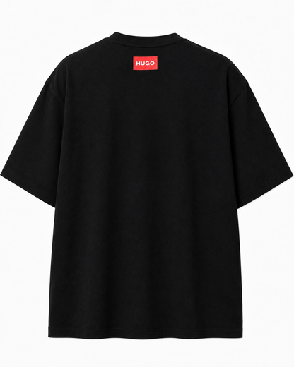 CAMISETA OVERSIZE HOMBRE EATERN BOSS 1.1