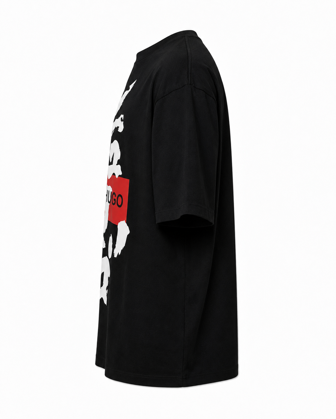 CAMISETA OVERSIZE HOMBRE EATERN BOSS 1.1