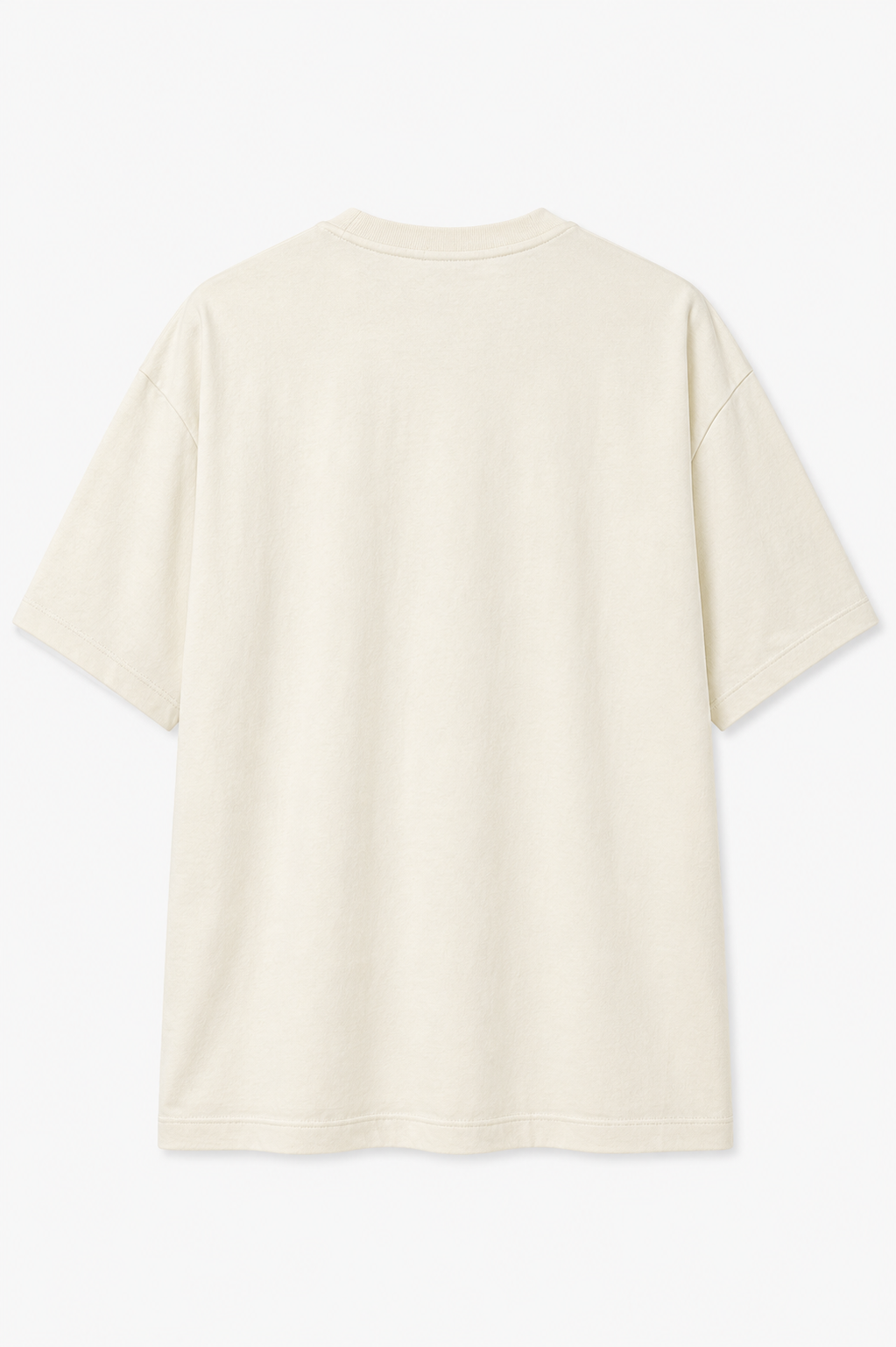 CAMISETA OVERSIZE HOMBRE SHROOM CREW 1.1