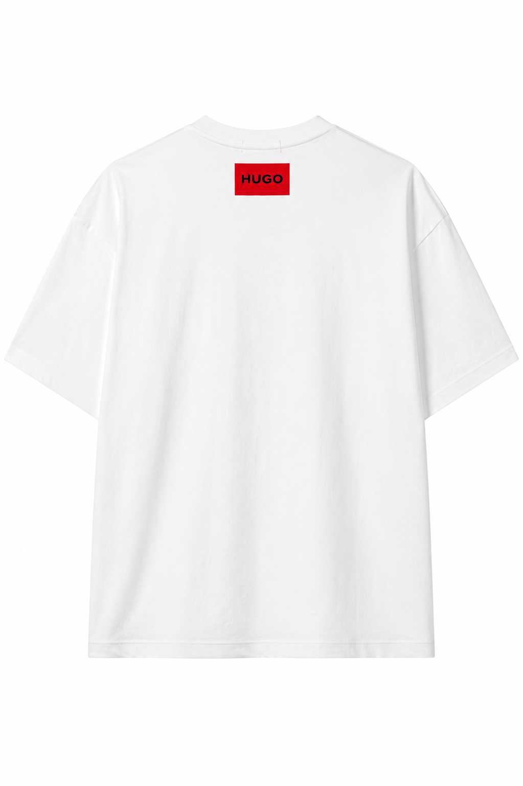 CAMISETA OVERSIZE HOMBRE FRAME BOSS 1.1