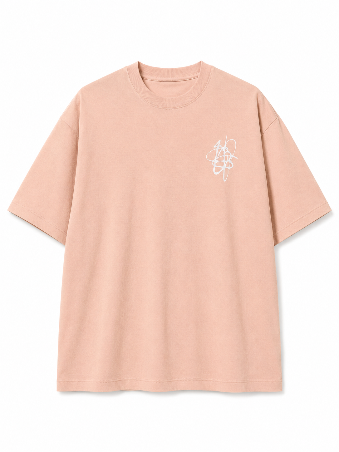 CAMISETA OVERSIZE HOMBRE OPEN ROAD BOSS 1.1