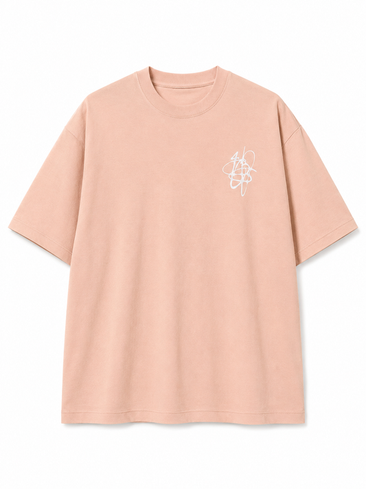 CAMISETA OVERSIZE HOMBRE OPEN ROAD BOSS 1.1