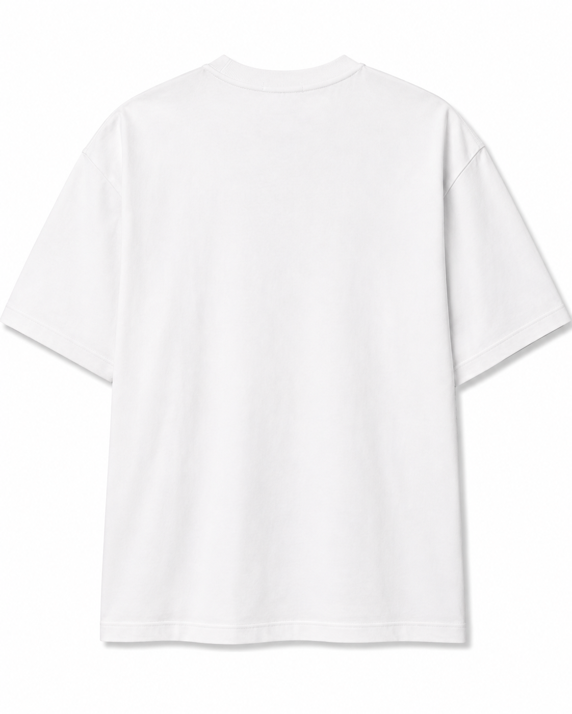 CAMISETA OVERSIZE HOMBRE THE BOSS 1.1 B