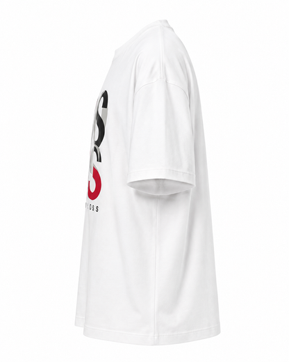 CAMISETA OVERSIZE HOMBRE THE BOSS 1.1 B