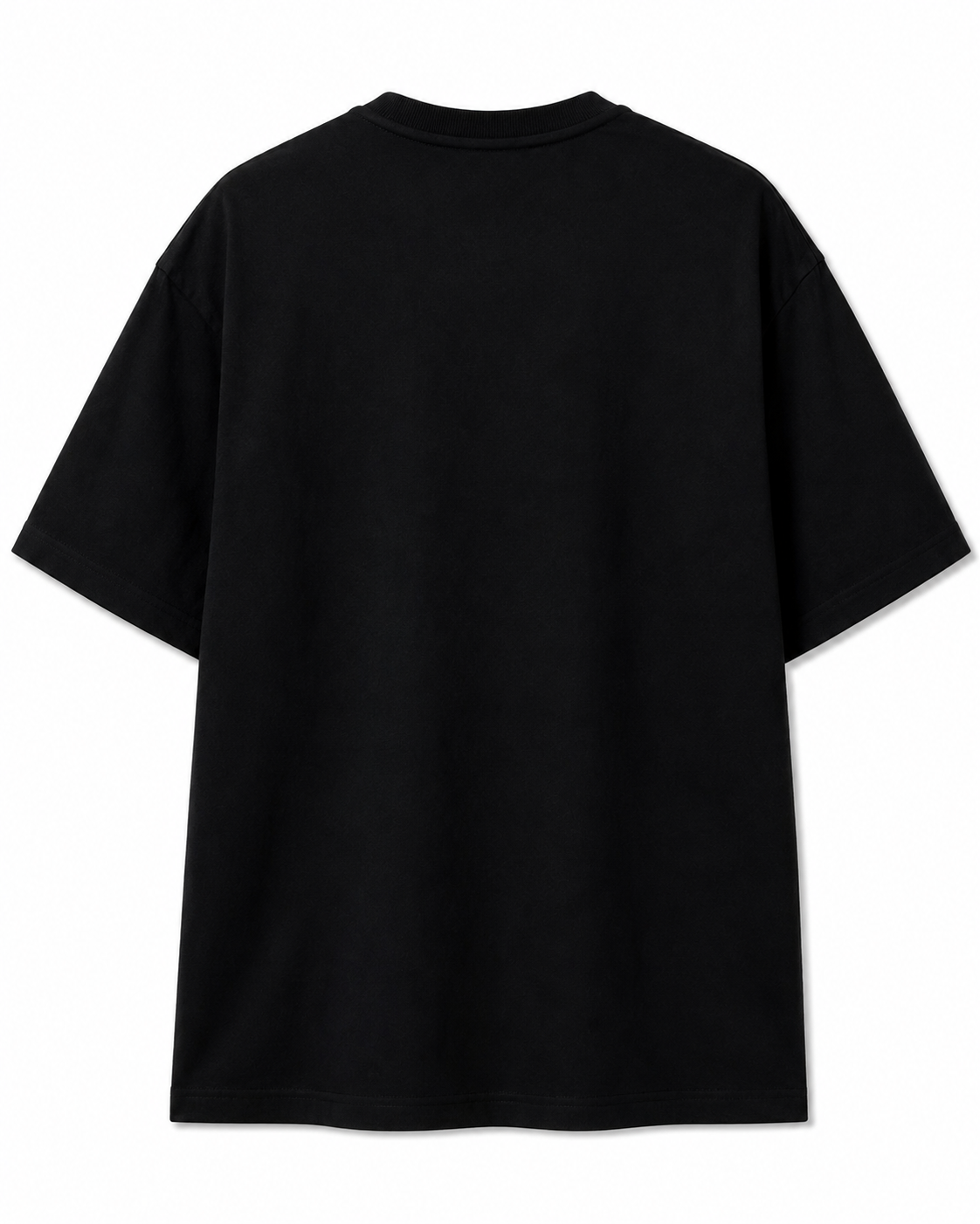 CAMISETA OVERSIZE HOMBRE MINIMAL BOSS 1.1