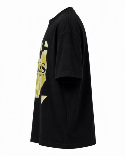 CAMISETA OVERSIZE HOMBRE MINIMAL BOSS 1.1