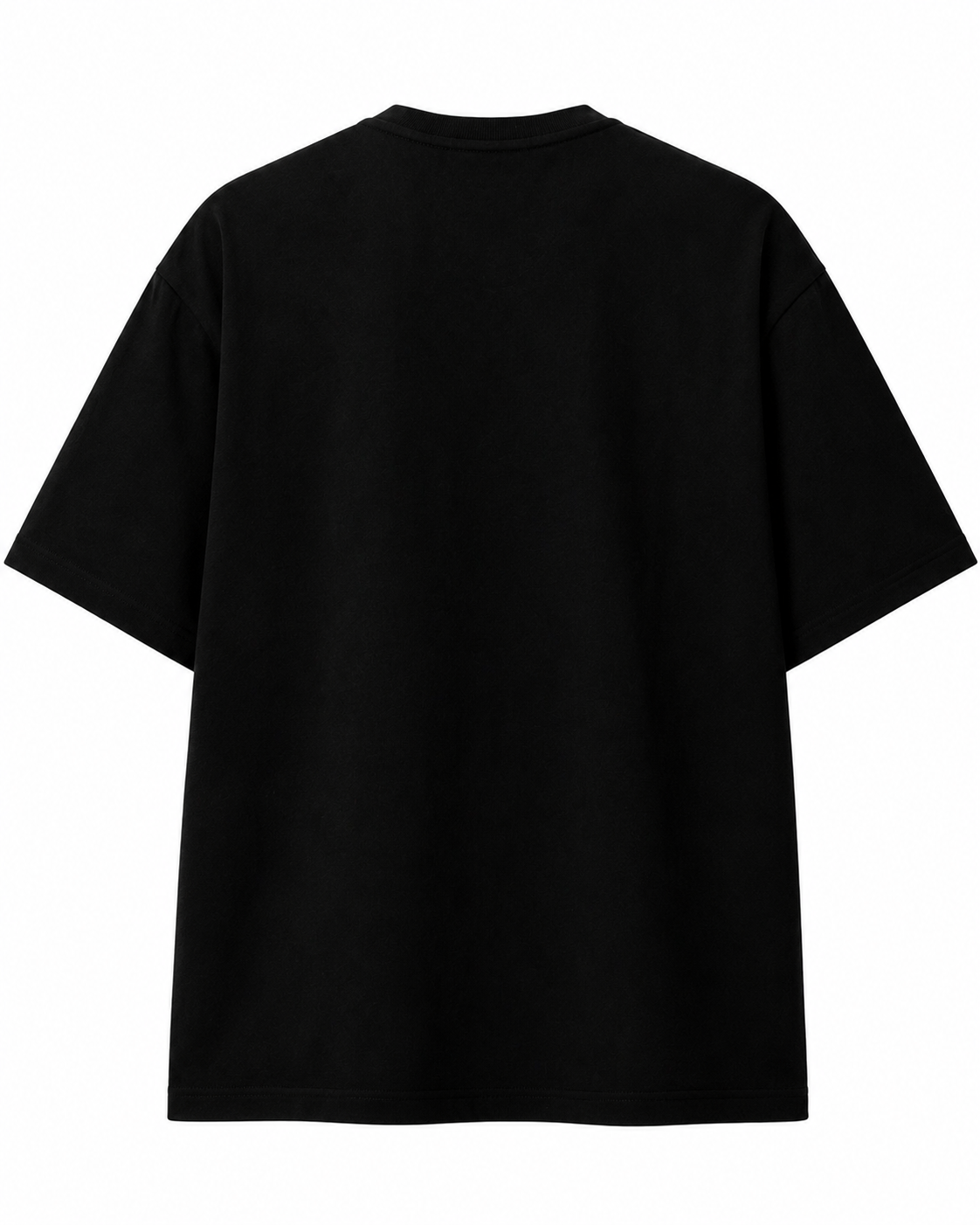 CAMISETA OVERSIZE HOMBRE HERITAGE BOSS 1.1