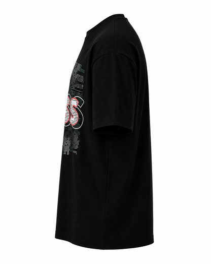 CAMISETA OVERSIZE HOMBRE HERITAGE BOSS 1.1