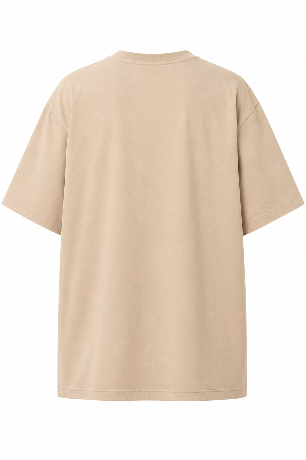 CAMISETA OVERSIZE HOMBRE SIGANTURE BOSS 1.1