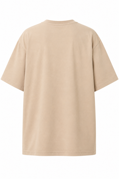 CAMISETA OVERSIZE HOMBRE SIGANTURE BOSS 1.1