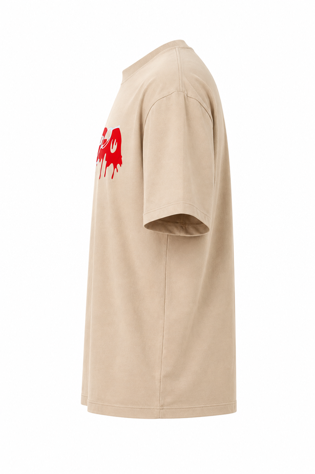 CAMISETA OVERSIZE HOMBRE SIGANTURE BOSS 1.1