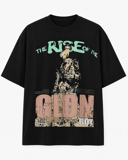 CAMISETA OVERSIZE HOMBRE ARCHIVE GLDN BOY 1.1