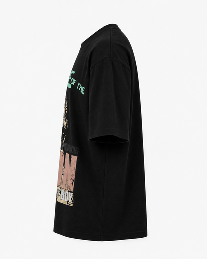 CAMISETA OVERSIZE HOMBRE ARCHIVE GLDN BOY 1.1