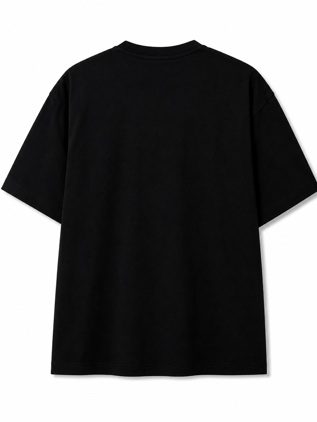 CAMISETA OVERSIZE HOMBRE THE BOSS 1.1 N
