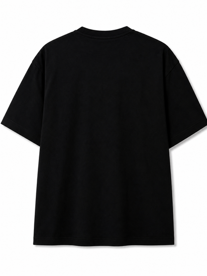 CAMISETA OVERSIZE HOMBRE THE BOSS 1.1 N