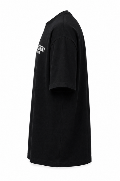 CAMISETA OVERSIZE HOMBRE LUNAR MNSTRY 1.1