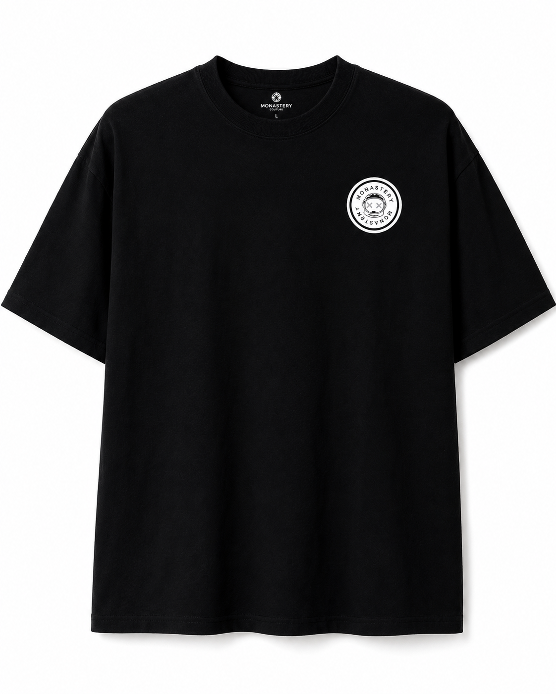CAMISETA OVERSIZE HOMBRE IDENTITY MNSTRY 1.1