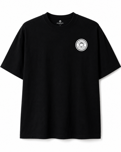 CAMISETA OVERSIZE HOMBRE IDENTITY MNSTRY 1.1