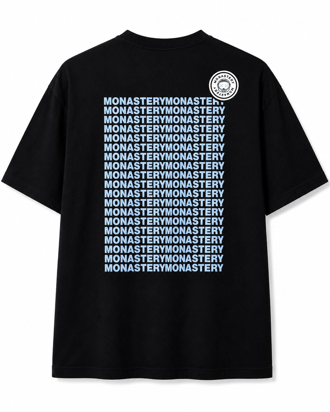CAMISETA OVERSIZE HOMBRE IDENTITY MNSTRY 1.1