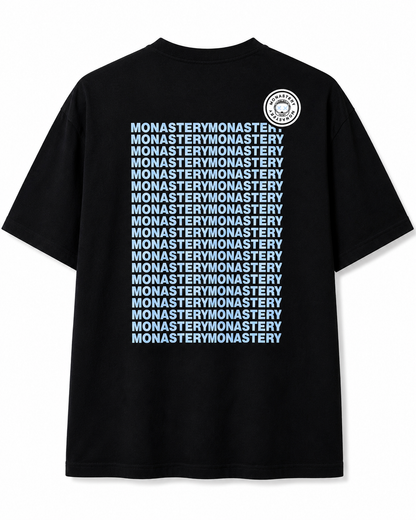 CAMISETA OVERSIZE HOMBRE IDENTITY MNSTRY 1.1