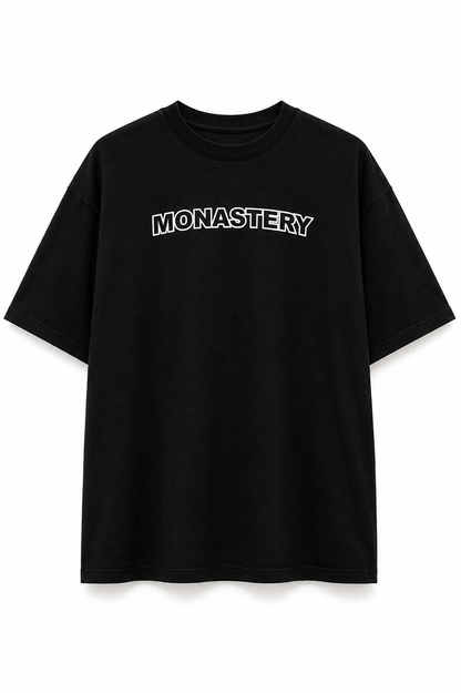 CAMISETA OVERSIZE HOMBRE D STATUE MNSTRY 1.1