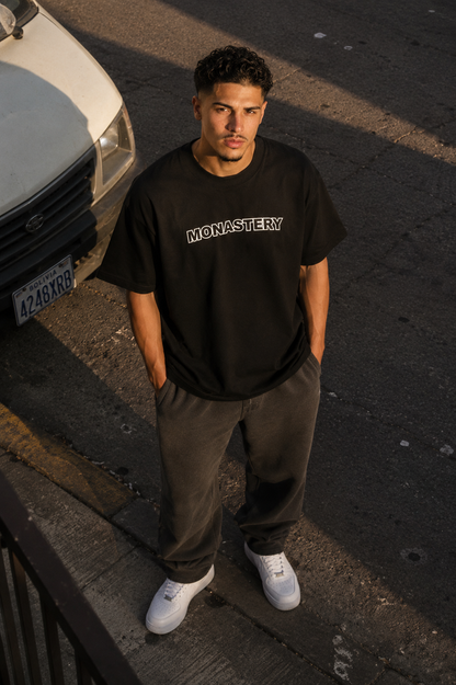 CAMISETA OVERSIZE HOMBRE D STATUE MNSTRY 1.1