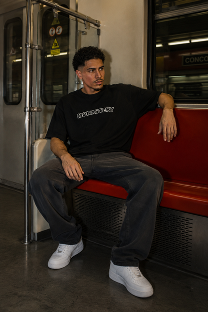 CAMISETA OVERSIZE HOMBRE D STATUE MNSTRY 1.1