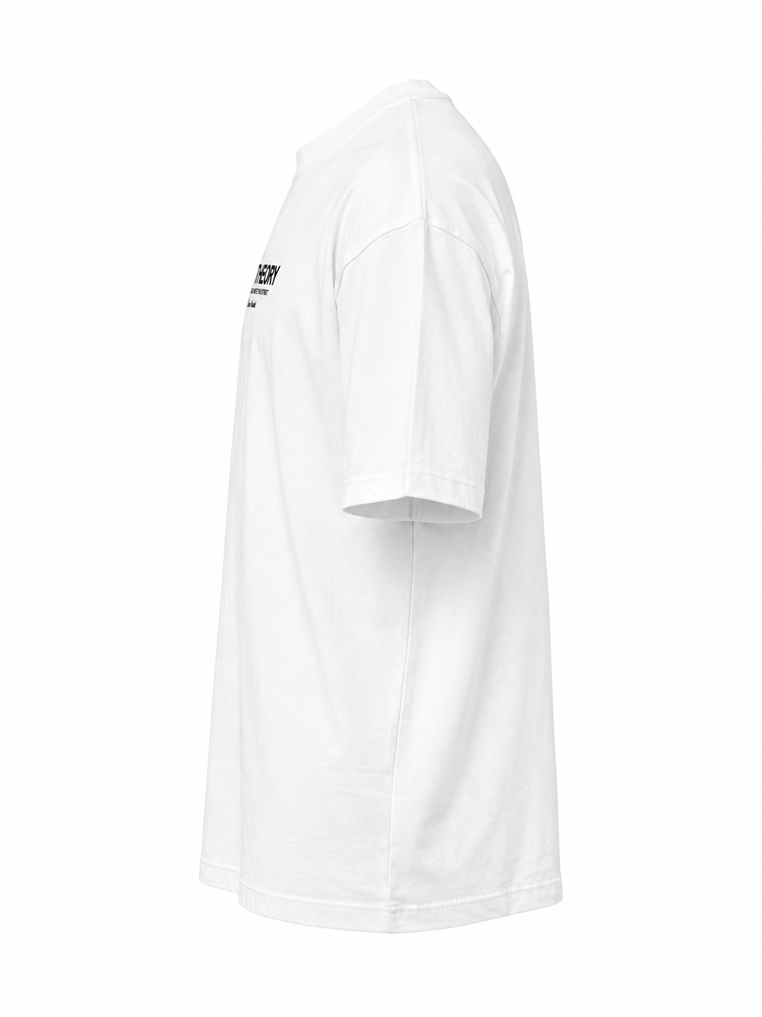 CAMISETA OVERSIZE HOMBRE OUTSIDE SAINTHEORY 1.1