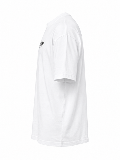 CAMISETA OVERSIZE HOMBRE OUTSIDE SAINTHEORY 1.1