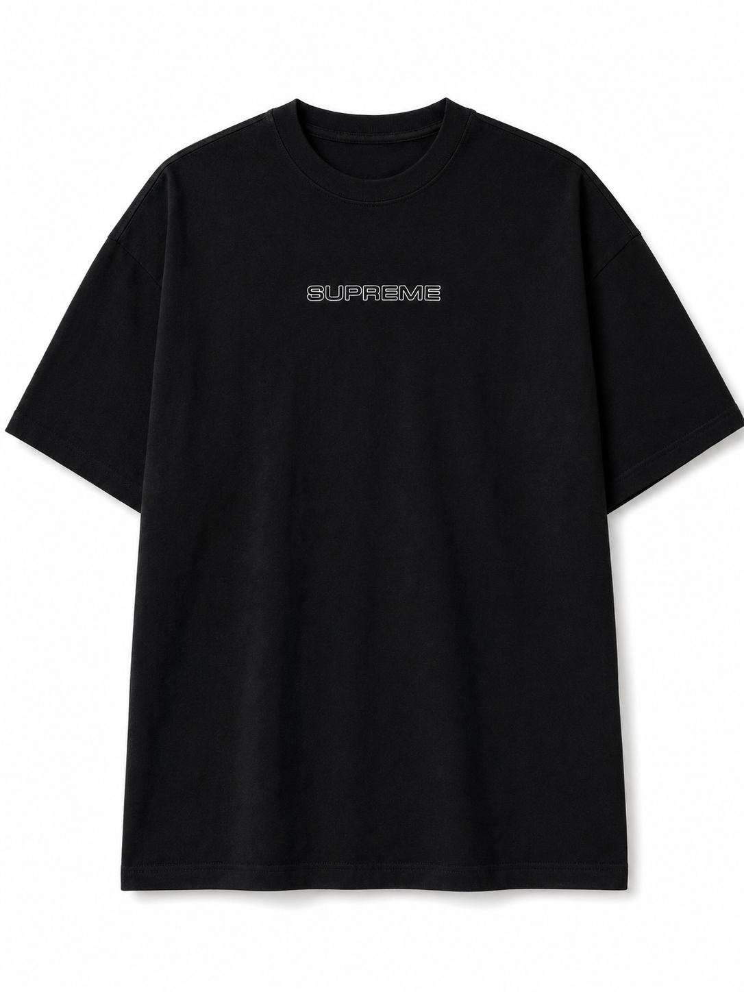 CAMISETA OVERSIZE HOMBRE THIEF GRAND SUPREME 1.1
