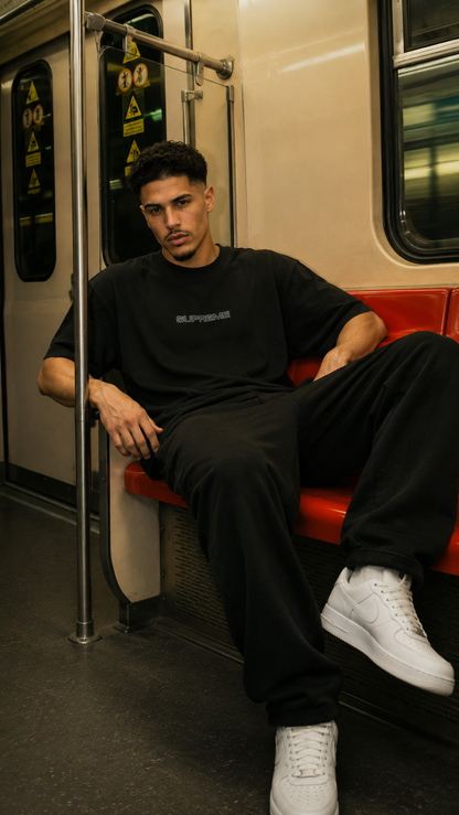 CAMISETA OVERSIZE HOMBRE THIEF GRAND SUPREME 1.1