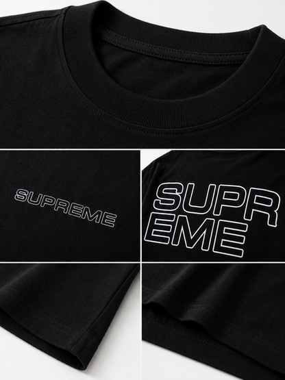 CAMISETA OVERSIZE HOMBRE THIEF GRAND SUPREME 1.1