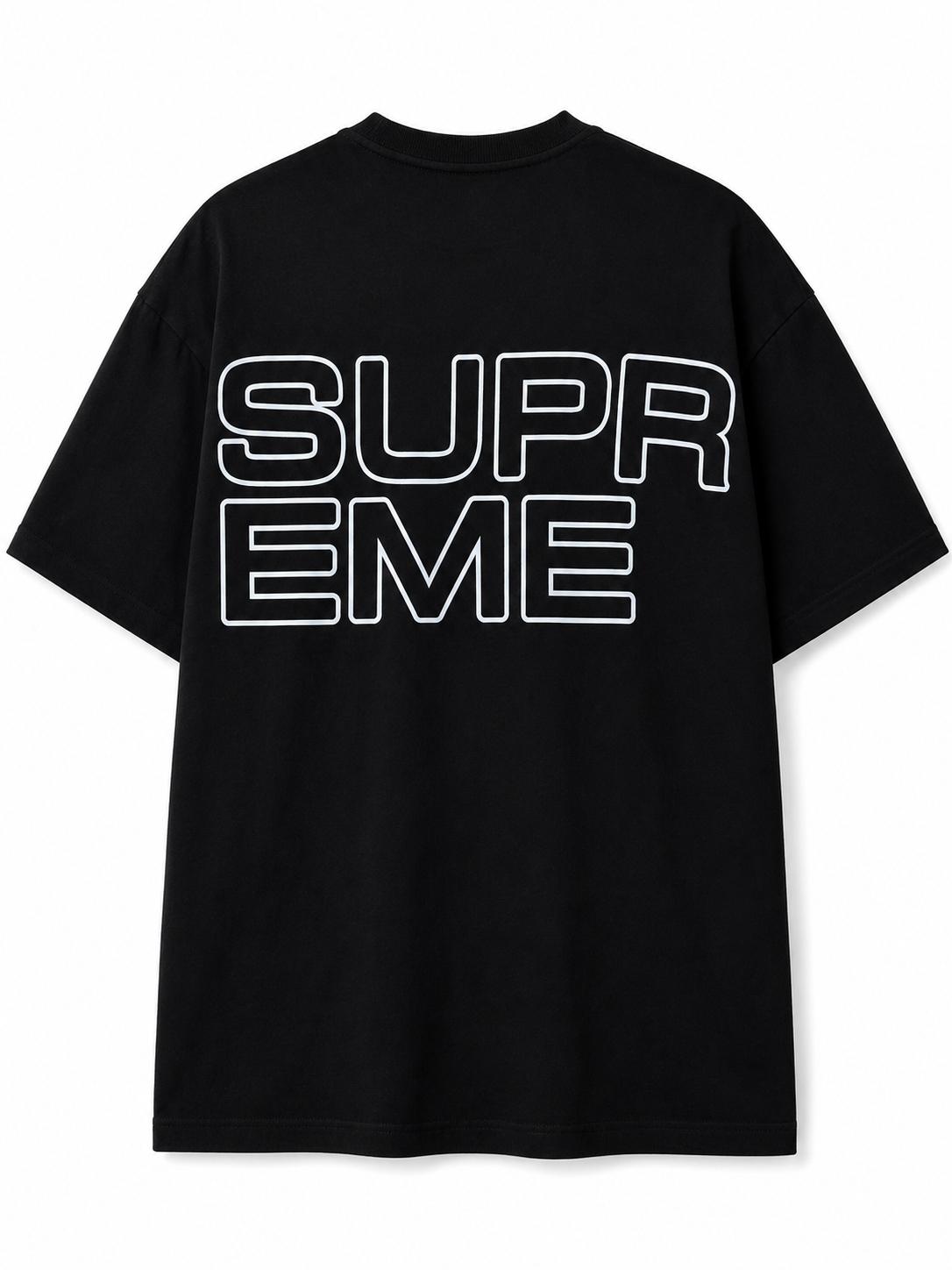 CAMISETA OVERSIZE HOMBRE THIEF GRAND SUPREME 1.1