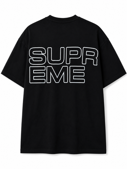 CAMISETA OVERSIZE HOMBRE THIEF GRAND SUPREME 1.1