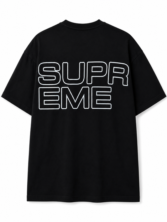 CAMISETA OVERSIZE HOMBRE THIEF GRAND SUPREME 1.1