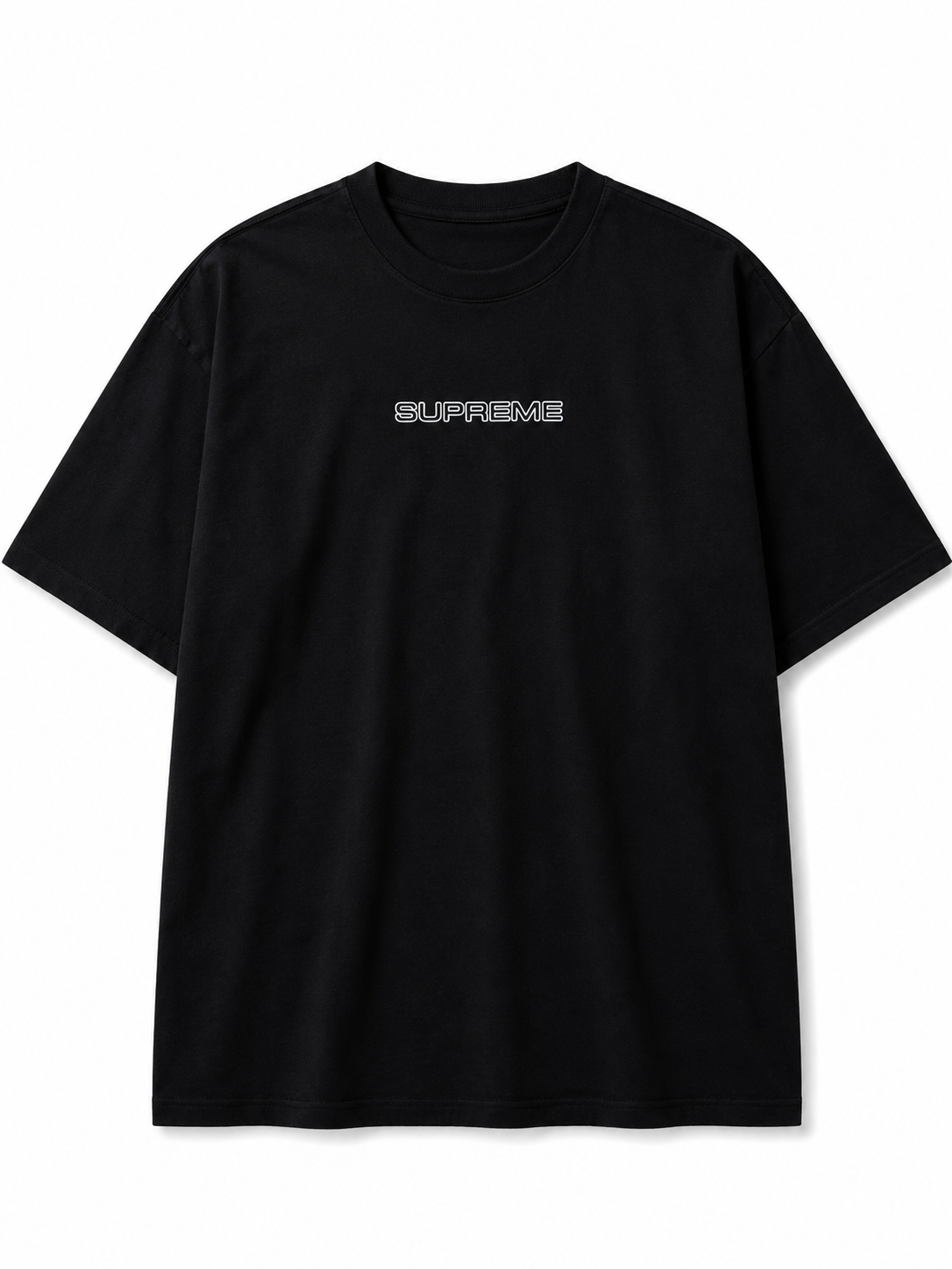 CAMISETA OVERSIZE HOMBRE GRAND LOGOSUPREME 1.1 NB