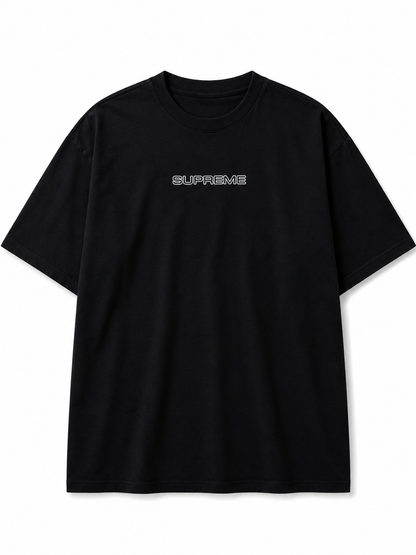 CAMISETA OVERSIZE HOMBRE GRAND LOGOSUPREME 1.1 NB