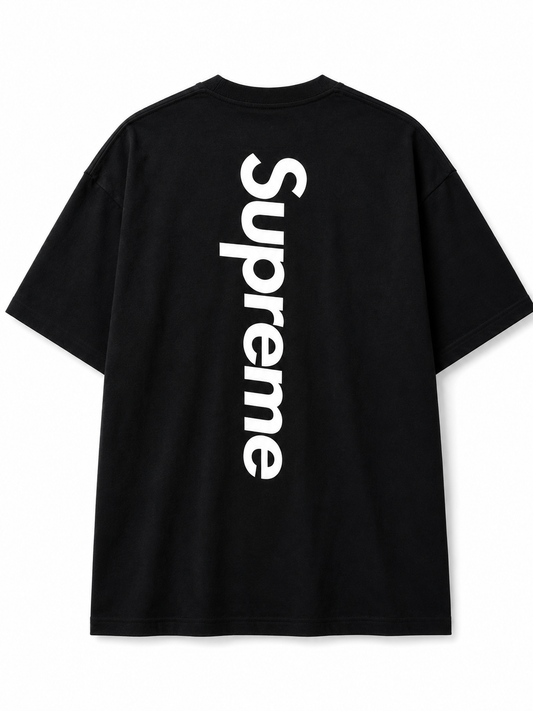 CAMISETA OVERSIZE HOMBRE GRAND LOGOSUPREME 1.1 NB