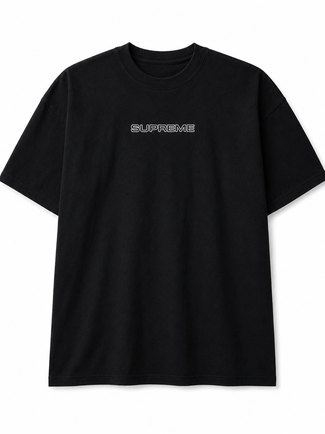 CAMISETA OVERSIZE HOMBRE GRAND LOGOSUPREME 1.1 NA