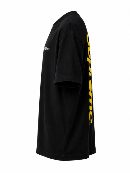 CAMISETA OVERSIZE HOMBRE GRAND LOGOSUPREME 1.1 NA