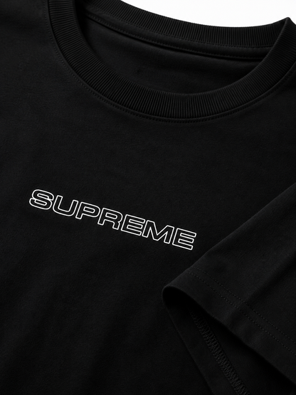 CAMISETA OVERSIZE HOMBRE GRAND LOGOSUPREME 1.1 NA