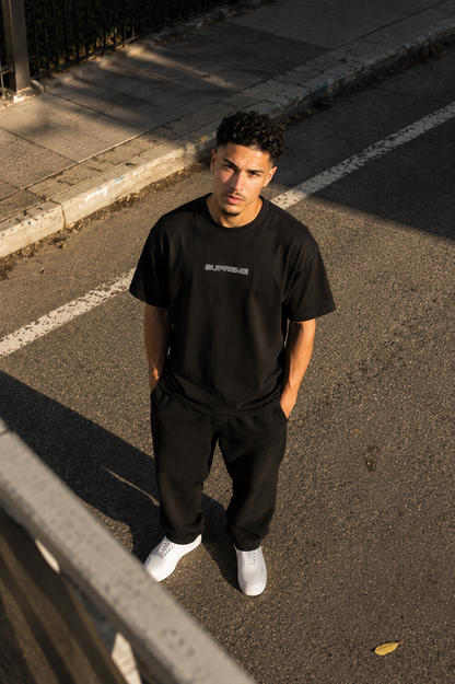 CAMISETA OVERSIZE HOMBRE GRAND LOGOSUPREME 1.1 NA