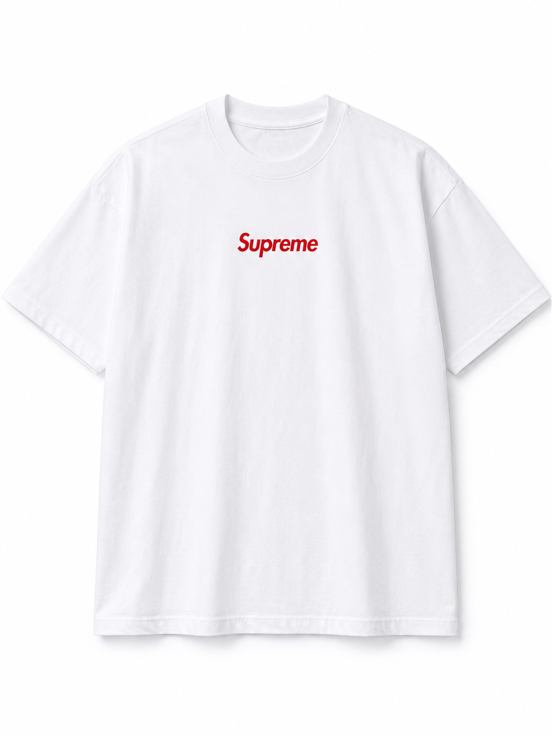 CAMISETA OVERSIZE HOMBRE GRAND LOGO 2 SUPREME 1.1